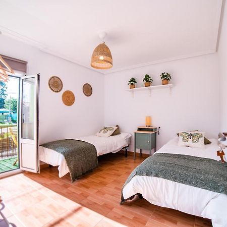Bed and Breakfast Casa Lopez Avilés Exterior foto