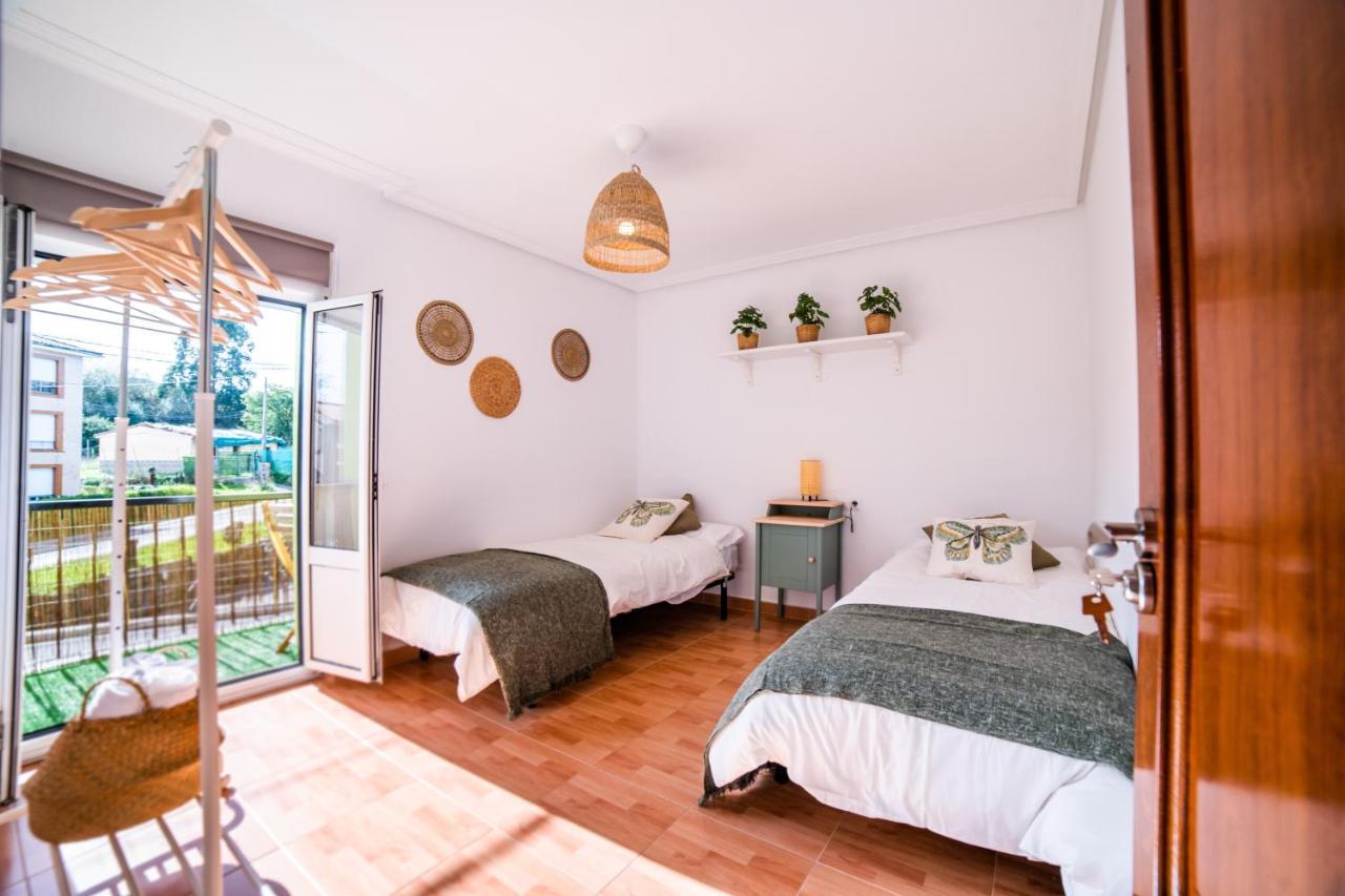 Bed and Breakfast Casa Lopez Avilés Exterior foto