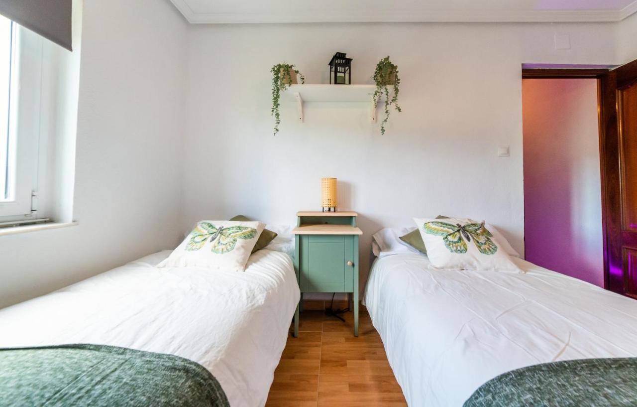 Bed and Breakfast Casa Lopez Avilés Exterior foto