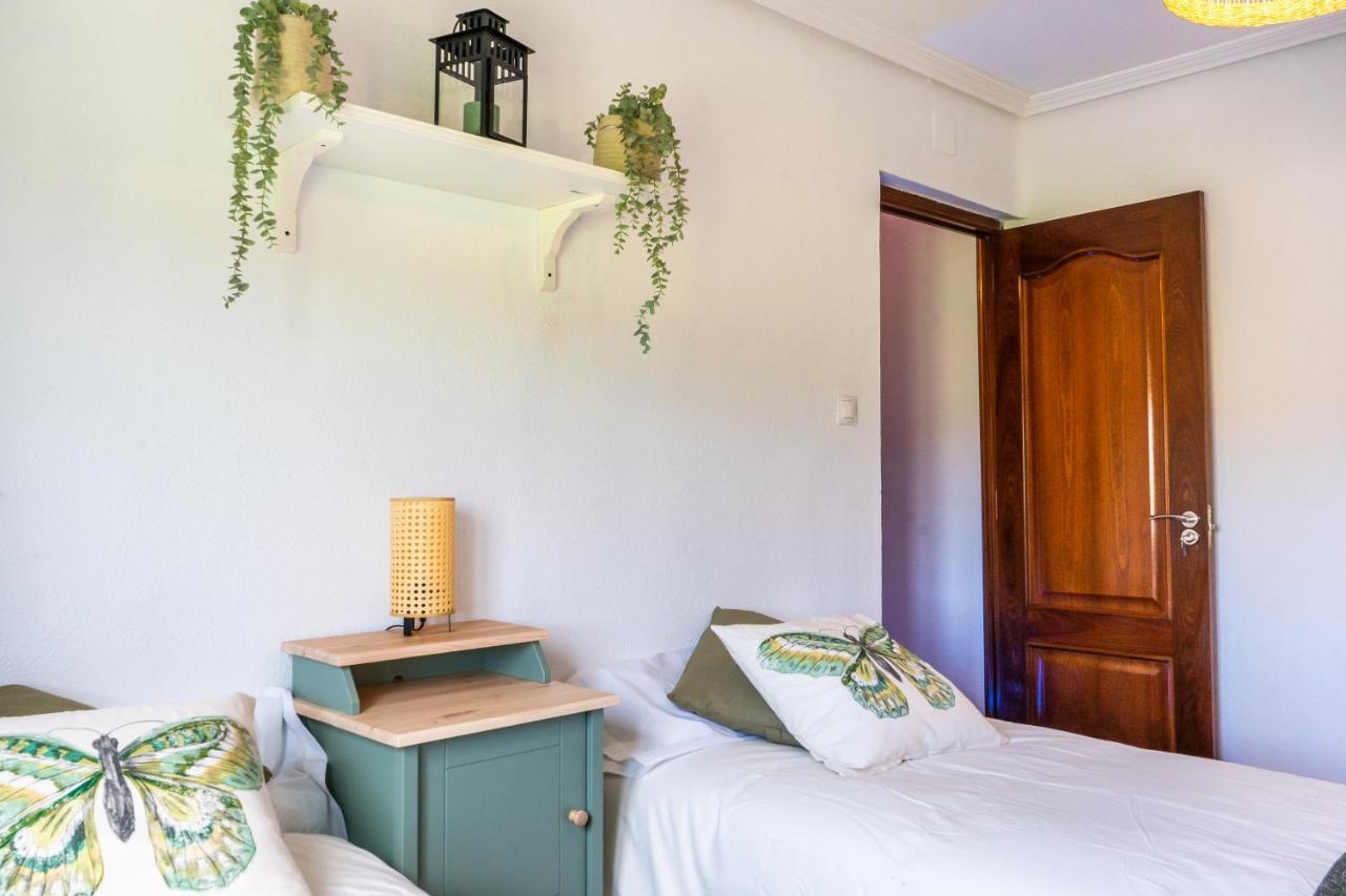 Bed and Breakfast Casa Lopez Avilés Exterior foto