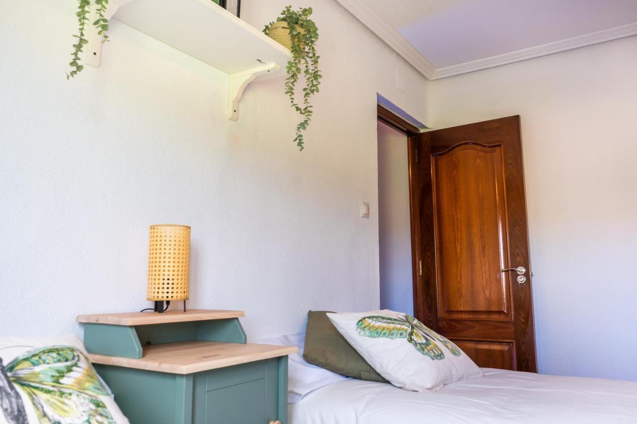 Bed and Breakfast Casa Lopez Avilés Exterior foto