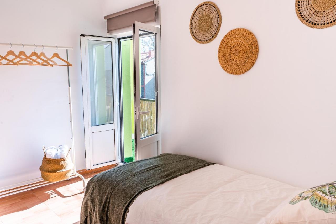 Bed and Breakfast Casa Lopez Avilés Exterior foto